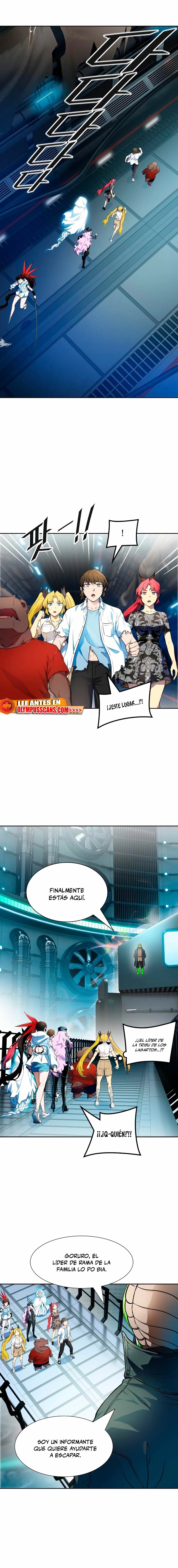 El irregular > Capitulo 573 > Page 61